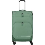 Travelite Kick Off 4 wielen Trolley L 78 cm met uitbreidingsplooi Productbeeld