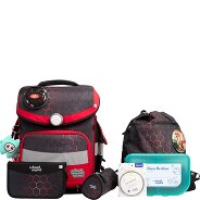 School-Mood Timeless Pro Schooltas set 7-delig Productbeeld
