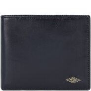 Fossil Ryan Portemonnee Leer 11,5 cm Productbeeld Fossil Ryan Portemonnee Leer 11,5 cm Productbeeld