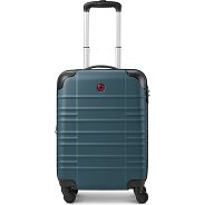 Wenger Amplar Evo 4 wielen Cabinewagen S 53 cm met uitbreidingsplooi Productbeeld