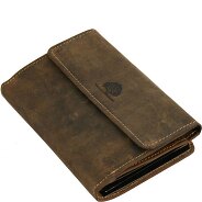 Greenburry Vintage Portemonnee Leder 14 cm Productbeeld