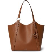 Lauren Ralph Lauren Tasha Shopper Tas Leder 45.5 cm Productbeeld