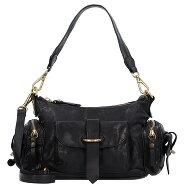 Campomaggi Elda Schoudertas Leer 23 cm Productbeeld