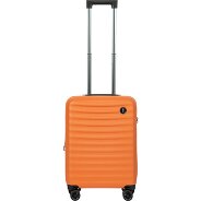 Bric's Nausicaa 4 wielen Cabinewagen 55 cm met uitbreidingsplooi Productbeeld