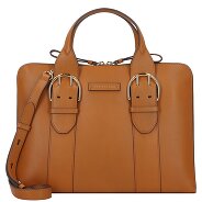 The Bridge Elena Laptoptas Leer 35 cm Productbeeld