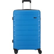 d&n Travel Line 4100 4 wielen Trolley L 74 cm Productbeeld