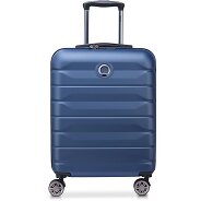 Delsey Paris Air Armour 4 rollen cabinewagen Slim Line 55 cm Productbeeld
