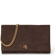 Lauren Ralph Lauren Adair Crossbody tas Leder 20.5 cm Productbeeld