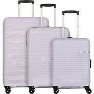 American Tourister Liftoff 4 wielen Kofferset 3-delig met uitbreidingsplooi Productbeeld