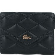 Lacoste Core Essentials Crocodelle Portemonnee Leer 11.5 cm Productbeeld Lacoste Core Essentials Crocodelle Portemonnee Leer 11.5 cm Productbeeld