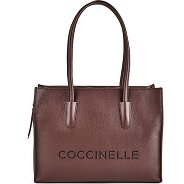 Coccinelle Myrtha Shopper Tas Leder 36 cm Productbeeld
