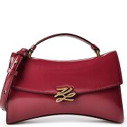 Karl Lagerfeld Autograph Handtas Leder 25 cm Productbeeld