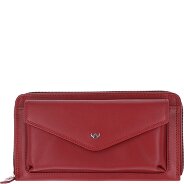 Golden Head Polo Portemonnee RFID-bescherming Leder 19.5 cm Productbeeld