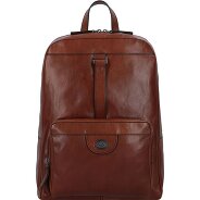 The Bridge Fabio Zakelijke rugzak Leer 40 cm Laptop compartiment Productbeeld