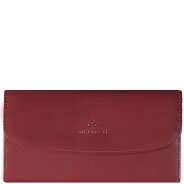 Windrose Merino sieradenrol leer 20 cm Productbeeld