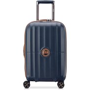 Delsey Paris Carrousel 4 wielen Cabinewagen 55 cm met uitbreidingsplooi Productbeeld