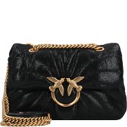 PINKO Love Puff Schoudertas Leer 25 cm Productbeeld PINKO Love Puff Schoudertas Leer 25 cm Productbeeld