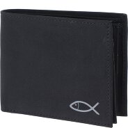 oxmox New Cryptan Portemonnee RFID-bescherming 12 cm Productbeeld