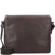 Leonhard Heyden Roma Messenger Leder 31 cm Laptopcompartiment Productbeeld