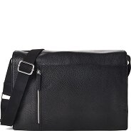 Strellson Kennington Messenger Leder 38 cm Laptopvak Productbeeld