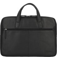 d&n Business Line aktetas leer 40 cm Laptopvak Productbeeld