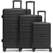 Redolz Essentials 08 3-SET 4 wielen Kofferset 3-delig Productbeeld