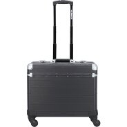 Alumaxx 4-wiel pilotenkoffer 47 cm Laptopcompartiment Productbeeld