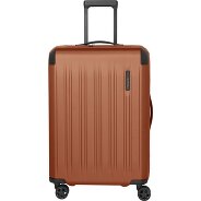 Travelite Dynamiic 4 wielen Trolley 66 cm met uitbreidingsplooi Productbeeld