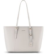 Lazarotti Bologna Leather Shopper Tas Leer 35 cm Productbeeld