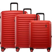 Echolac Oxygen 4 wielen Kofferset 3-delig met uitbreidingsplooi Productbeeld