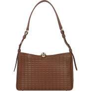 Furla Sfera Soft Schoudertas M Leer 30 cm Productbeeld Furla Sfera Soft Schoudertas M Leer 30 cm Productbeeld