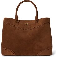 Lauren Ralph Lauren Marcy Handtas Leder 37 cm Productbeeld