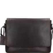 Burkely Vintage Juul Messenger Leer 36 cm Productbeeld