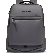 Piquadro Corner Zakelijke rugzak RFID-bescherming 43 cm Laptop compartiment Productbeeld