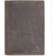 Greenburry Vintage ID-kaart etui leer 11,5 cm Productbeeld