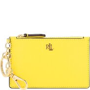 Lauren Ralph Lauren Zip Card Sleutel portemonnee Leer 13 cm Productbeeld