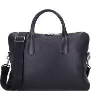 Lancaster Milano Homme aktetas leer 38 cm Productbeeld