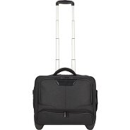 Dermata 2 wielen Bedrijfswagen 44 cm Laptop compartiment Productbeeld