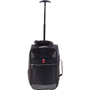 Gladiator 2100 2 wielen Rugzak trolley 40 cm Laptop compartiment Productbeeld