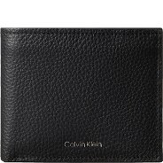 Calvin Klein Portemonnee RFID-bescherming Leer 11 cm Productbeeld Calvin Klein Portemonnee RFID-bescherming Leer 11 cm Productbeeld