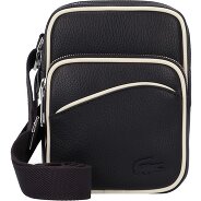 Lacoste Angy Schoudertas Leer 14 cm Productbeeld Lacoste Angy Schoudertas Leer 14 cm Productbeeld
