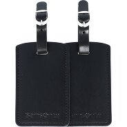 Samsonite Global reis accessoires bagagelabel set van 2 10 cm Productbeeld