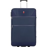 Gladiator 2100 2 wielen Trolley 72 cm met uitbreidingsplooi Productbeeld