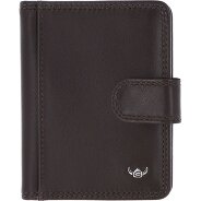 Golden Head Polo Creditcardhouder RFID-bescherming Leder 8 cm Productbeeld