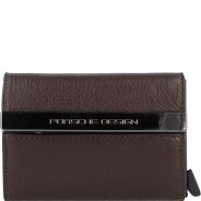 Porsche Design Creditcard etui RFID Leer 10 cm Productbeeld