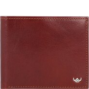 Golden Head Colorado Portemonnee RFID Leer 11 cm Productbeeld Golden Head Colorado Portemonnee RFID Leer 11 cm Productbeeld