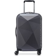 Delsey Paris Karat 2.0 4 wielen Cabinewagen 55 cm Productbeeld