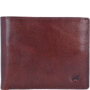 Braun Büffel Arezzo Portemonnee RFID Leer 12 cm Productbeeld