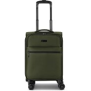 bugatti Valencia Soft 4 wielen Cabinewagen S 55 cm met uitbreidingsplooi Productbeeld