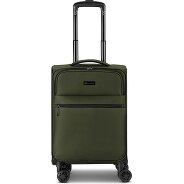 bugatti Valencia Soft 4 wielen Cabinewagen S 55 cm met uitbreidingsplooi Productbeeld